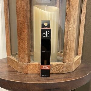 ELF Glossy Lip Stain - Classic Black